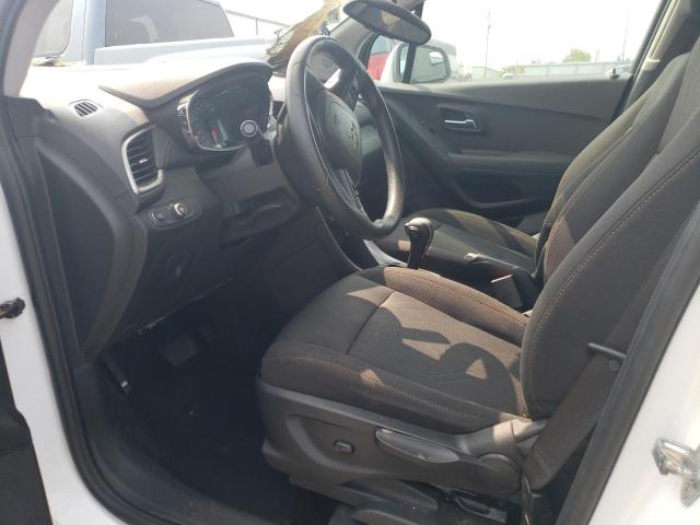Photo 7 from auction – 2017 CHEVROLET TRAX 1LT with VIN 3GNCJLSB2HL143113