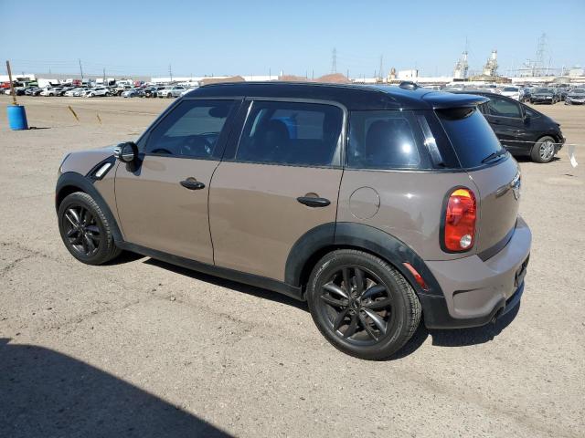 Фото 2 с аукциона – 2011 MINI COOPER S C с VIN WMWZC3C52BWL80124
