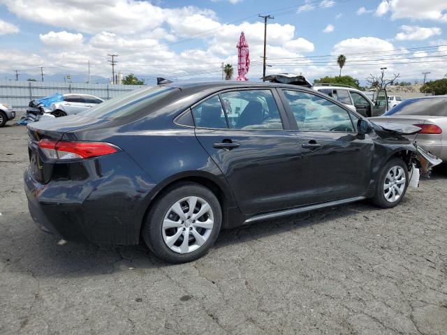 Photo 3 from auction – 2021 TOYOTA COROLLA LE with VIN 5YFEPMAEXMP219708