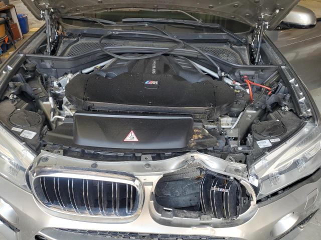 Photo 12 from auction – 2016 BMW X5 M with VIN 5YMKT6C5XG0R77853