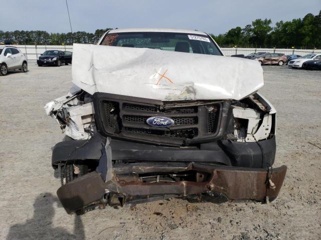 Photo 5 from auction – 2008 FORD F-150 with VIN 1FTRF122X8KD94228