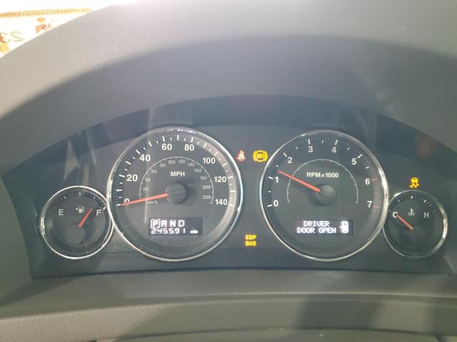 Photo 9 from auction – 2008 JEEP GRAND CHER with VIN 1J8GR48K08C148458