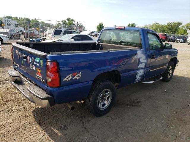 Photo 3 from auction – 2004 CHEVROLET SILVERADO with VIN 1GCEK14V34Z109579
