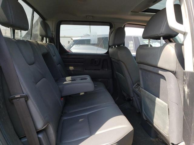 Photo 10 from auction – 2008 HONDA RIDGELINE with VIN 2HJYK16588H003494