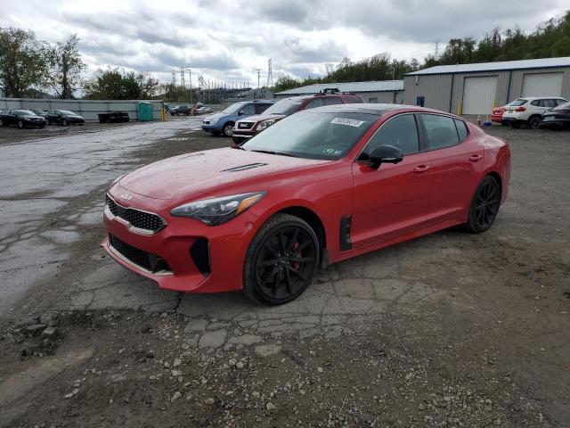 Photo 1 from auction – 2023 KIA STINGER GT with VIN KNAE55LC8P6126055
