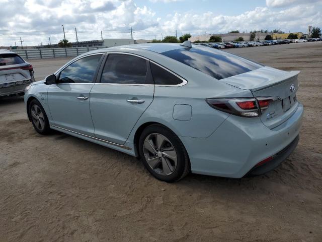 Photo 2 from auction – 2016 HYUNDAI SONATA PLU with VIN KMHE54L25GA024581