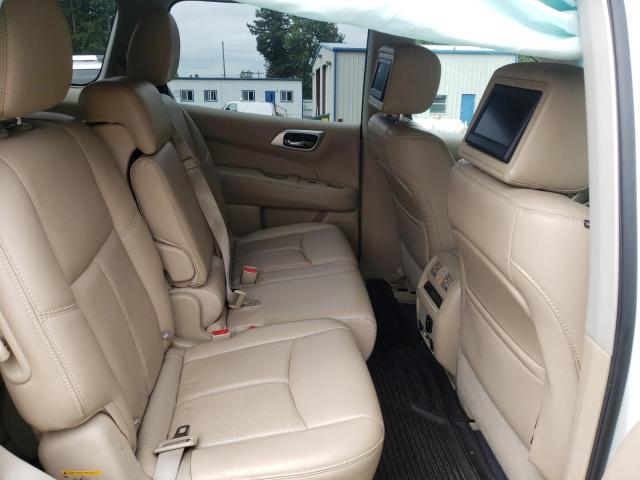 Photo 11 from auction – 2015 NISSAN PATHFINDER with VIN 5N1AR2MM6FC674997