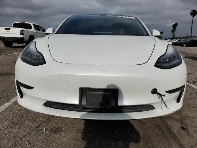Photo 5 from auction – 2019 TESLA MODEL 3 with VIN 5YJ3E1EAXKF466836