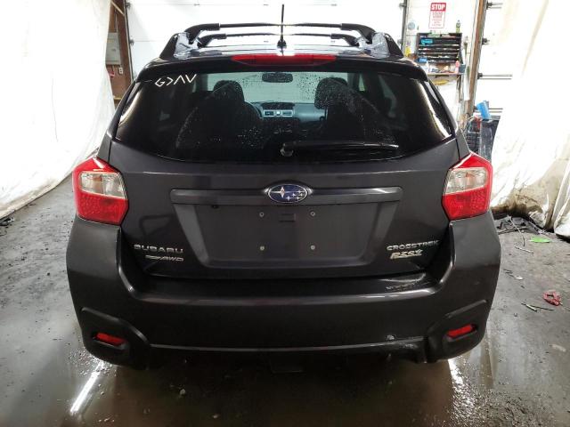 Photo 6 from auction – 2016 SUBARU CROSSTREK with VIN JF2GPABC3G8291744