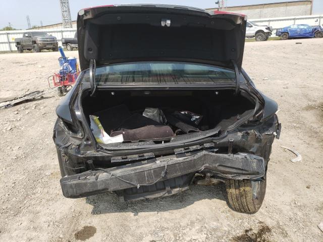 Photo 6 from auction – 2011 HYUNDAI SONATA SE with VIN 5NPEC4AC8BH086810