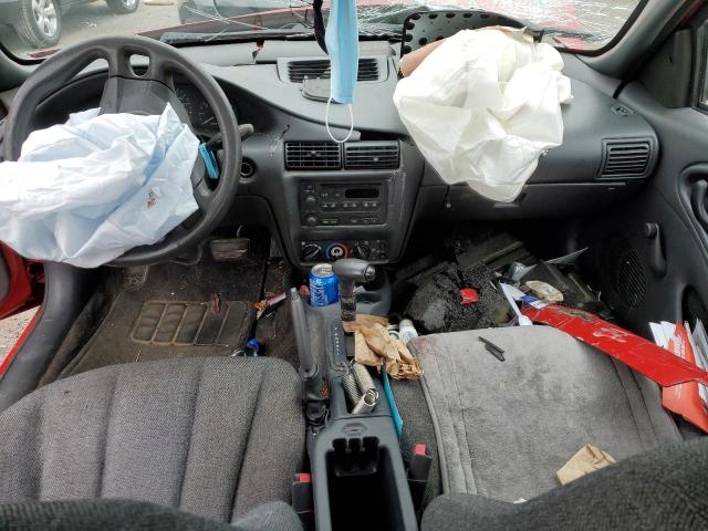 Photo 8 from auction – 2005 CHEVROLET CAVALIER with VIN 1G1JC52F457127478