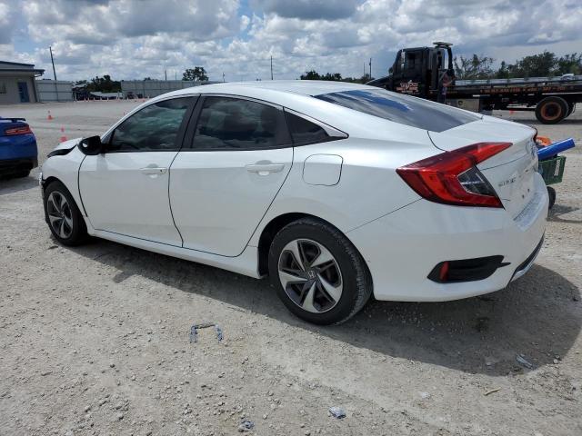 Photo 2 from auction – 2019 HONDA CIVIC LX with VIN 19XFC2F60KE005461