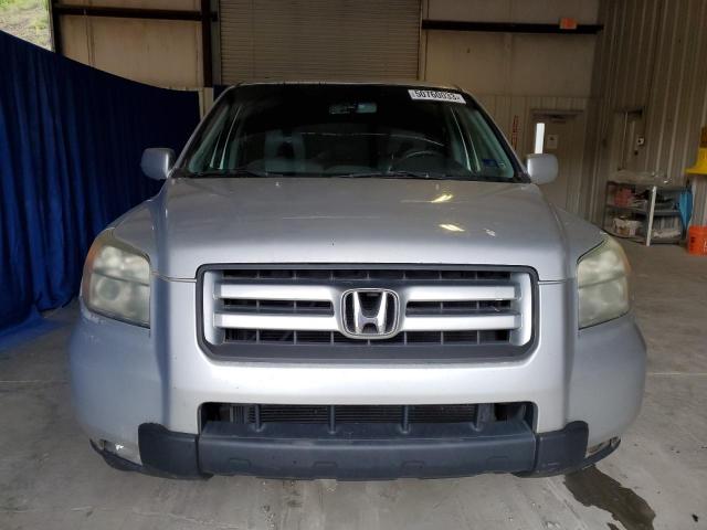 Photo 5 from auction – 2006 HONDA PILOT EX with VIN 5FNYF18576B018481