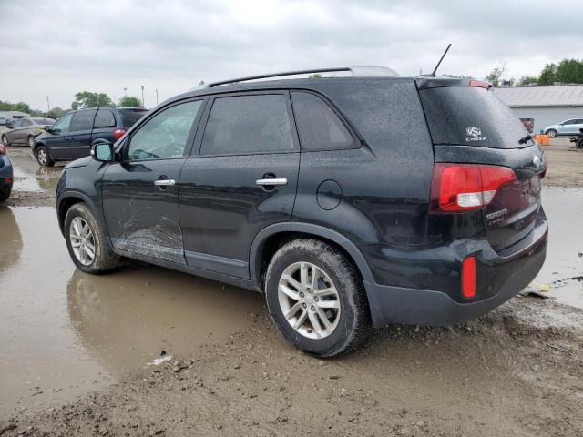 Photo 2 from auction – 2015 KIA SORENTO LX with VIN 5XYKT3A61FG558561