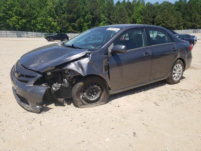 TOYOTA COROLLA BA 2012 with VIN 5YFBU4EE6CP018876 - Photo from auction