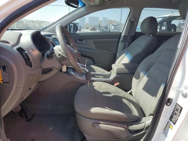 Photo 7 from auction – 2012 KIA SPORTAGE B with VIN KNDPB3A28C7322648