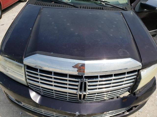 Photo 12 from auction – 2007 LINCOLN NAVIGATOR with VIN 5LMFU27567LJ14162