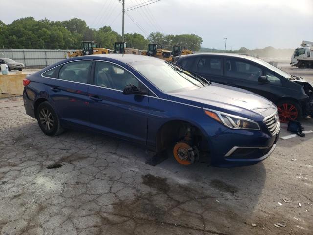 Photo 4 from auction – 2016 HYUNDAI SONATA SE with VIN 5NPE24AF2GH357512