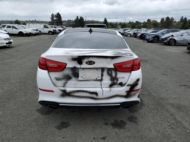 Photo 6 from auction – 2015 KIA OPTIMA SX with VIN 5XXGR4A62FG420607