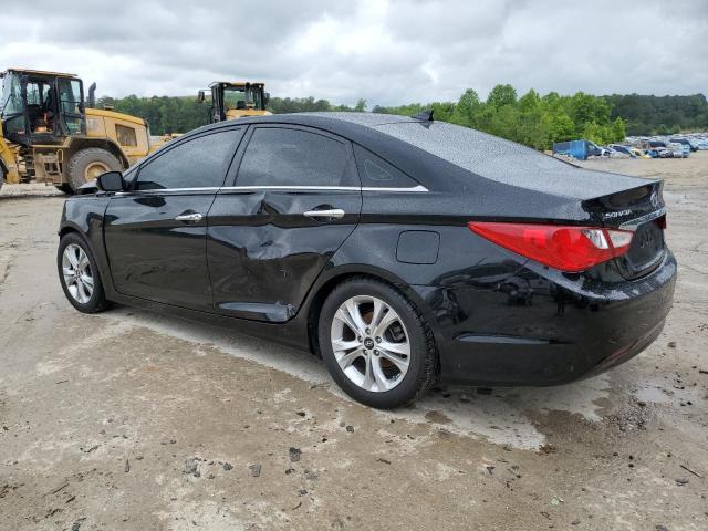 Photo 2 from auction – 2013 HYUNDAI SONATA SE with VIN 5NPEC4AC8DH566140