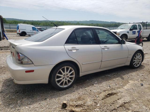 Photo 3 from auction – 2004 LEXUS IS 300 with VIN JTHBD192540093299