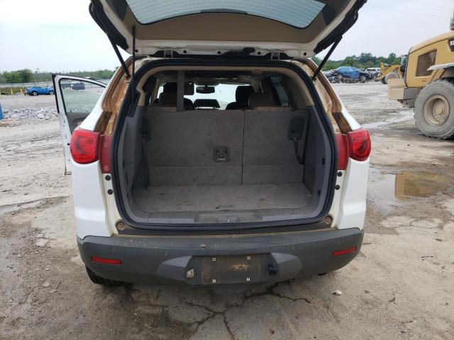 Photo 6 from auction – 2009 CHEVROLET TRAVERSE L with VIN 1GNER23D59S105907
