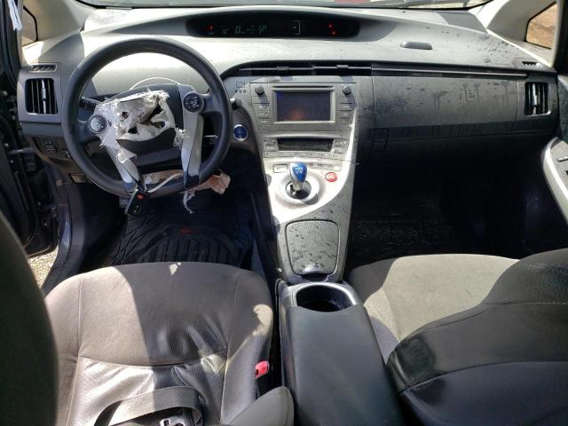 Photo 8 from auction – 2013 TOYOTA PRIUS with VIN JTDKN3DU8D5603599