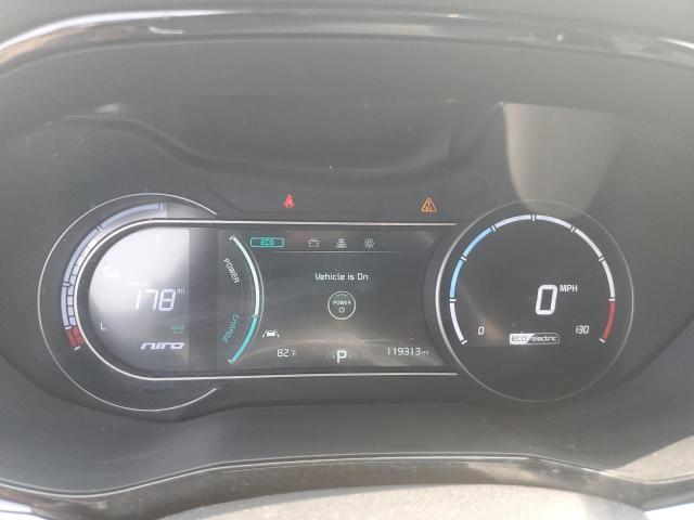 Photo 9 from auction – 2020 KIA NIRO EX with VIN KNDCC3LG3L5080741