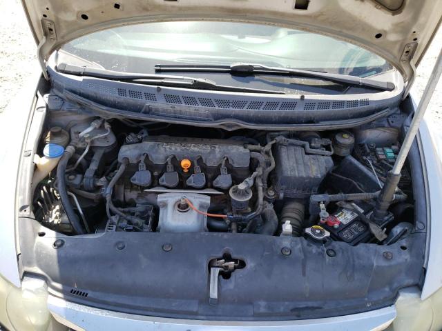 Photo 11 from auction – 2010 HONDA CIVIC LX with VIN 19XFA1F55AE032404