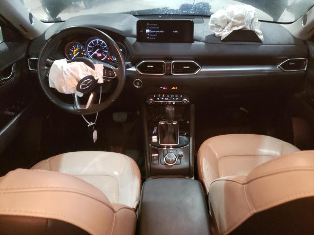 Photo 8 from auction – 2021 MAZDA CX-5 TOURI with VIN JM3KFACM0M0403369