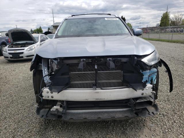 Photo 5 from auction – 2022 TOYOTA HIGHLANDER with VIN 5TDGBRCH8NS079615