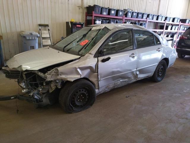 TOYOTA COROLLA CE 2008 with VIN 1NXBR32E88Z010686 - Photo from auction