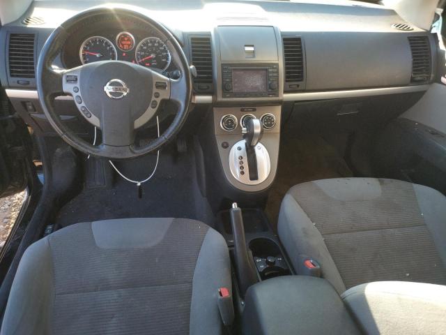 Photo 8 from auction – 2011 NISSAN SENTRA 2.0 with VIN 3N1AB6AP5BL722490