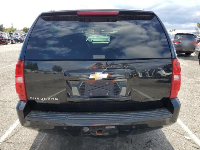 Photo 6 from auction – 2007 CHEVROLET SUBURBAN K with VIN 3GNFK16347G102622