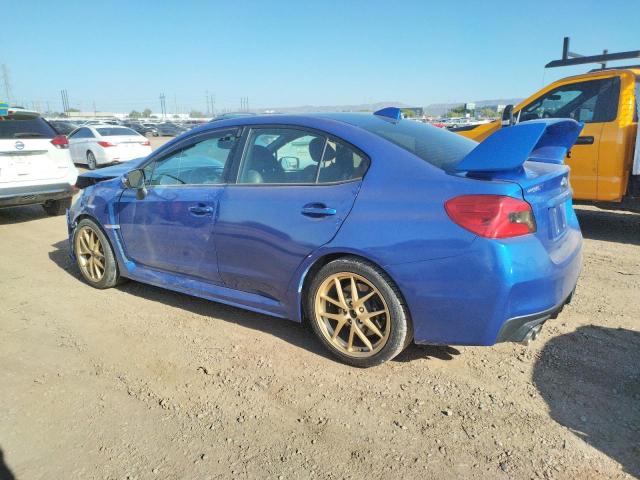 Photo 2 from auction – 2015 SUBARU WRX STI LA with VIN JF1VA2W6XF9801443