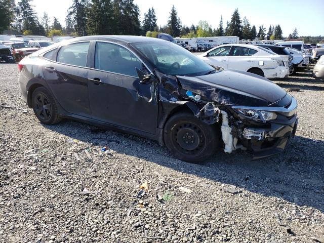 Photo 4 from auction – 2017 HONDA CIVIC LX with VIN 2HGFC2F52HH542242