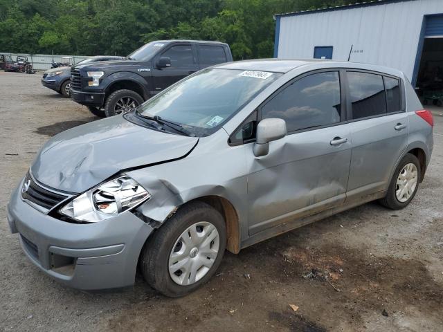NISSAN VERSA S 2011 with VIN 3N1BC1CP4BL433263 - Photo from auction