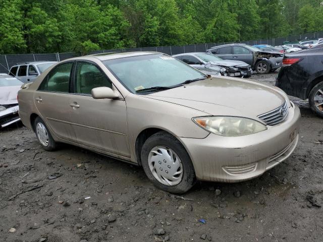 Photo 4 from auction – 2005 TOYOTA CAMRY LE with VIN 4T1BE30K75U980108