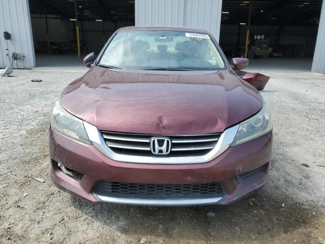 Photo 5 from auction – 2014 HONDA ACCORD LX with VIN 1HGCR2F39EA148456