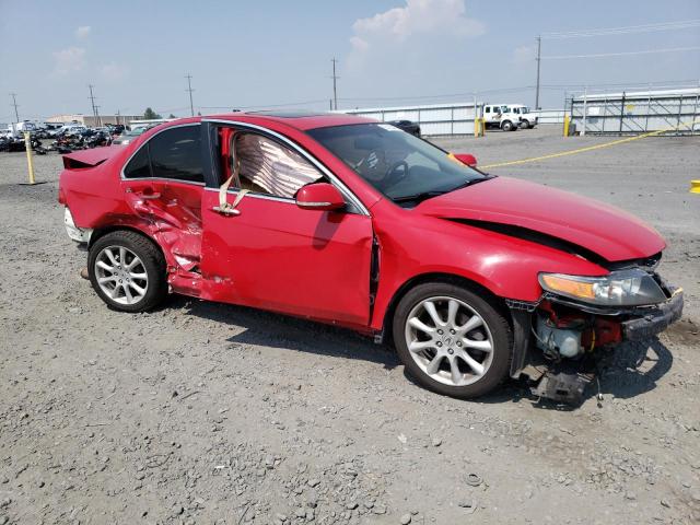 Photo 4 from auction – 2007 ACURA TSX with VIN JH4CL96817C019623