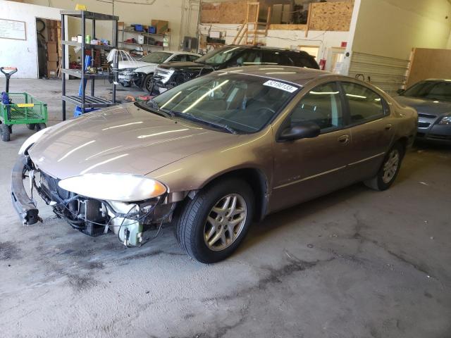 DODGE INTREPID E 1999 with VIN 2B3HD56JXXH802003 - Photo from auction