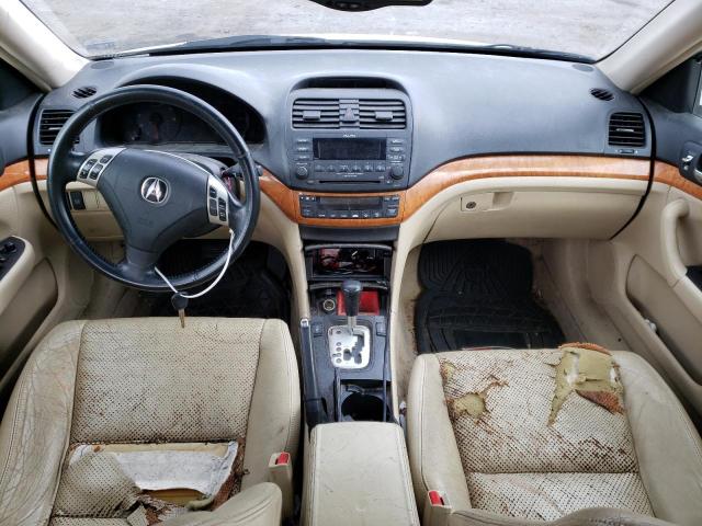 Photo 8 from auction – 2005 ACURA TSX with VIN JH4CL96805C027161