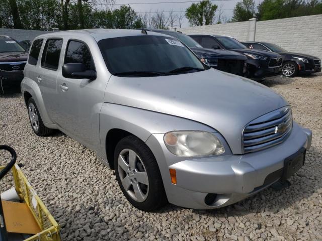Photo 4 from auction – 2011 CHEVROLET HHR LS with VIN 3GNBAAFW7BS585329