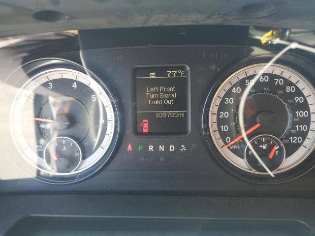 Photo 9 from auction – 2018 RAM 1500 ST with VIN 3C6RR6KG7JG238264