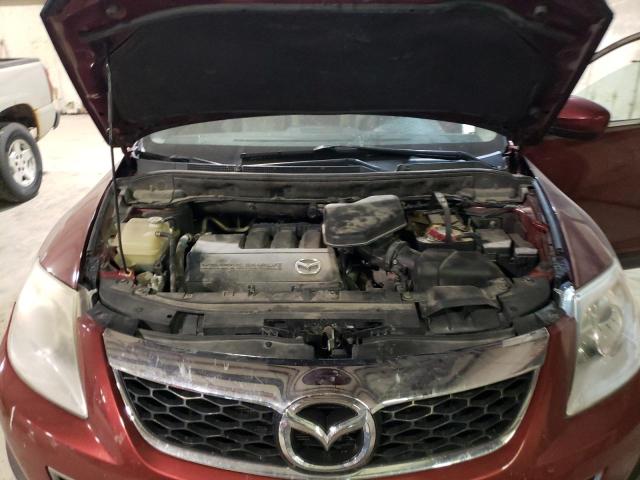 Photo 11 from auction – 2012 MAZDA CX-9 with VIN JM3TB3CV5C0349554