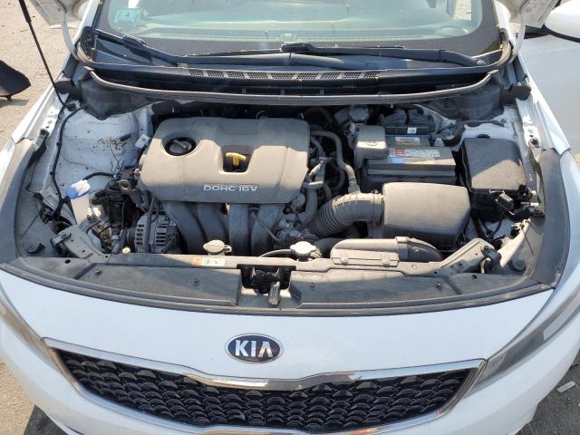 Photo 11 from auction – 2017 KIA FORTE LX with VIN 3KPFK4A72HE057312