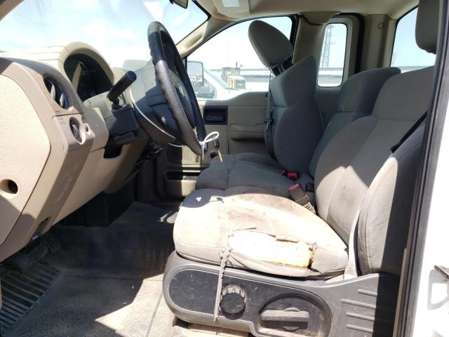 Photo 7 from auction – 2008 FORD F150 with VIN 1FTRF12208KE24370