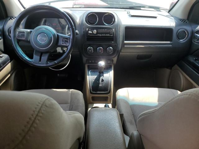 Photo 8 from auction – 2011 JEEP COMPASS SP with VIN 1J4NT1FA4BD139637