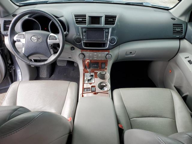 Photo 8 from auction – 2013 TOYOTA HIGHLANDER with VIN 5TDDK3EH7DS175635