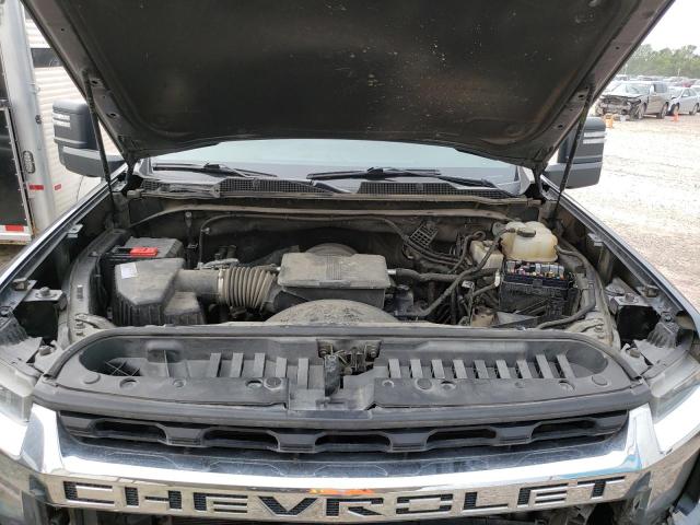 Photo 11 from auction – 2020 CHEVROLET SILVERADO with VIN 1GC1YNE77LF321051